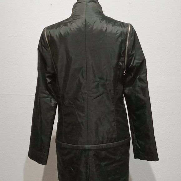 Halogen Olive/Army Green 3pc jacket - Picture 5 of 15